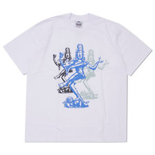 TENDERLOIN TEE SV WHITE画像