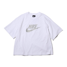 NIKE AS W AIR RIFT HOOK TEE WHITE CK0246-100画像