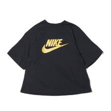 NIKE AS W AIR RIFT HOOK TEE BLACK CK0246-010画像