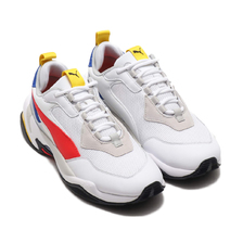 PUMA THUNDER SPECTRA PUMA WHITE-FL 367516-17画像
