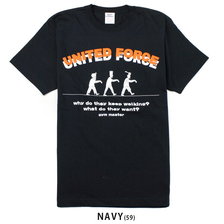 gym master UNITED FRCE TEE 279649画像
