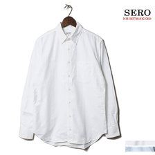 SERO OXFORD BD SHIRTS MADE IN JAPAN SR190OX-11011画像