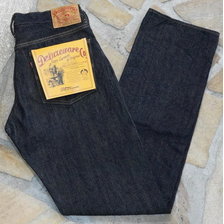 DELUXEWARE ORIGINAL JUST STRAIGHT DX076A画像