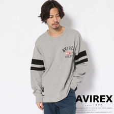 AVIREX FOOTBALL T-SHIRT 6193555画像