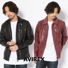 AVIREX SHEEP RIDERS JACKET 6191063画像