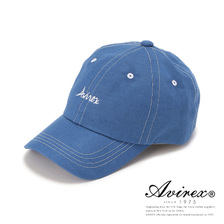 AVIREX COTTON &times; LINEN CAP 6299003画像