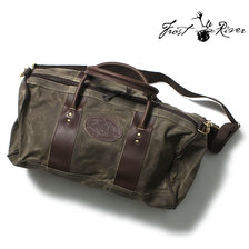 FROST RIVER IMOUT DUFFEL BAG SMALL 691画像
