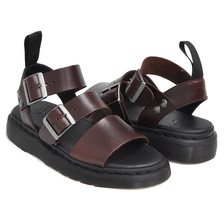Dr.Martens GRYPHON GLADIATOR SANDAL CHARRO BRANDO 15695230画像