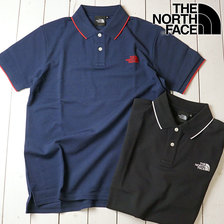 THE NORTH FACE MAXIFRESH Lined Polo NT21943画像