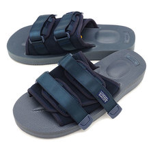 SUICOKE vibram MOTO-VS NAVY OG-056VS画像
