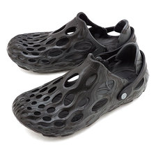 MERRELL MNS HYDRO MOC BLACK 48595画像