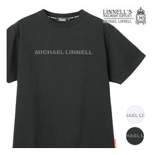 MICHAEL LINNELL LOGO TEE ML-TS-02画像