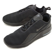 NIKE AIR MAX MOTION 2 BLACK/BLACK/ANTHRACITE AO0266-004画像