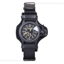 TOYS McCOY FELIX THE CAT U.S.NAVY WATCH 100TH ANNIVERSARY MODEL BLACK TMA1901画像