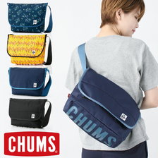 CHUMS Eco CHUMS Messenger Bag CH60-2470画像