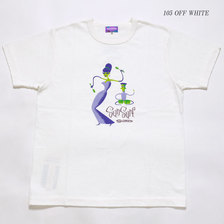 SUN SURF S/S T-SHIRT "BANQUET" by SHAG SS78294画像