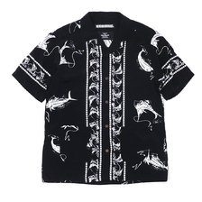 NEIGHBORHOOD 19SS ALOHA.SWORDFISH/LY-SHIRT.SS 191TSNH-SHM06画像