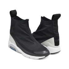 NIKE x AMBUSH AIR MAX 180 HI BLACK/BLACK-PALE GREY BV0145-001画像