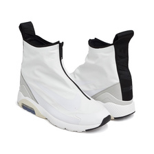 NIKE x AMBUSH AIR MAX 180 HI WHITE/WHITE-PALE GREY BV0145-100画像