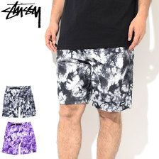STUSSY Bleach Nylon Mountain Short 112226画像