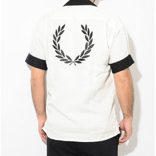FRED PERRY Opencollar S/S Shirt JAPAN LIMITED F4508画像
