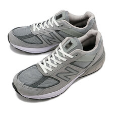 new balance M990GL5 GRAY made in U.S.A.画像