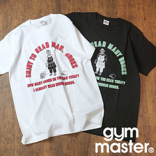 gym master BOOKLOVER TEE G280674画像