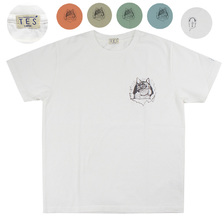 The Endless Summer TES RIPPER BUHI TEE FH-9574311画像