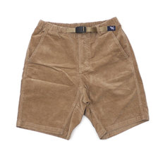 RHC Ron Herman &times; GRAMICCI Stretch Corduroy Shorts BEIGE画像