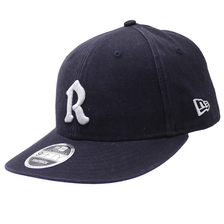 RHC Ron Herman × NEW ERA R Logo Cap NAVY画像