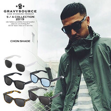 GRAVYSOURCE CHON SHADE GS19-NAC07画像
