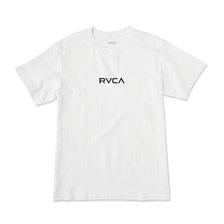 RVCA SMALL RVCA WHITE AJ041241画像