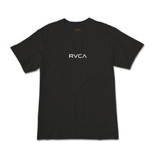 RVCA SMALL RVCA BLACK AJ041241画像