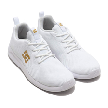 DC SHOES MIDWAY KNIT WHITE/GOLD DM192030-WG1画像