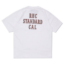 RHC Ron Herman × STANDARD CALIFORNIA Pocket Tee WHITE画像