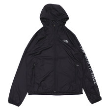 THE NORTH FACE NOVELTY CYCLONE 2 BLACK GREY画像