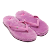 UGG Fluffie II PRICKLY ROSE 1099835-PYRS画像