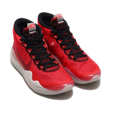 NIKE ZOOM KD12 EP UNIV RED/BLACK-WHITE AR4230-600画像