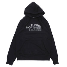 THE NORTH FACE HALF DOME PO HOODIE BLACK画像