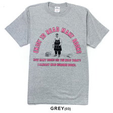 gym master BOOK LOVER TEE 280674画像
