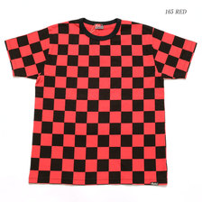 INDIAN MOTORCYCLE S/S T-SHIRT "CHECKER" IM78276画像
