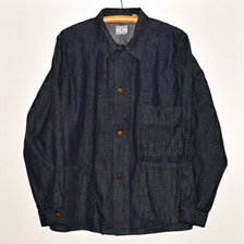 FULLCOUNT 1930s DENIM SHORT COVERALL 2947画像