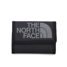 THE NORTH FACE BASE CAMP WALLET BLACK画像