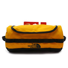 THE NORTH FACE LARGE BASE CAMP TRAVEL CANISTER SUMMIT GOLD画像