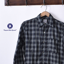POST OVERALLS THE POST 3-R LONGSLEEVE SHIRTS 2212R-BW2画像