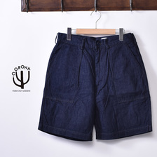 CORONA MECHANIC SHORTS CP038-19-04画像
