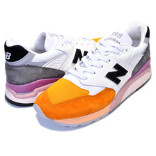 new balance M998PSD MADE IN U.S.A. Costal Pack画像