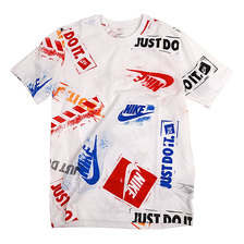 NIKE NSW TEE REMIX 5 BQ0327-100画像