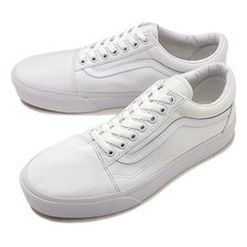 VANS OLD SKOOL PLATFORM T.WHITE VN0A3B3UW00画像