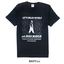 gym master RELAX MYSELF TEE G280672画像